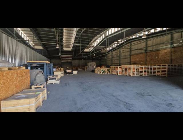 INDUSTRIAL PROPERTY TO RENT IN OLIFANTSFONTEIN